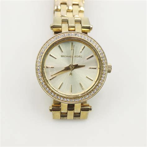 michael kors watch petite darci|Michael Kors Darci Three.